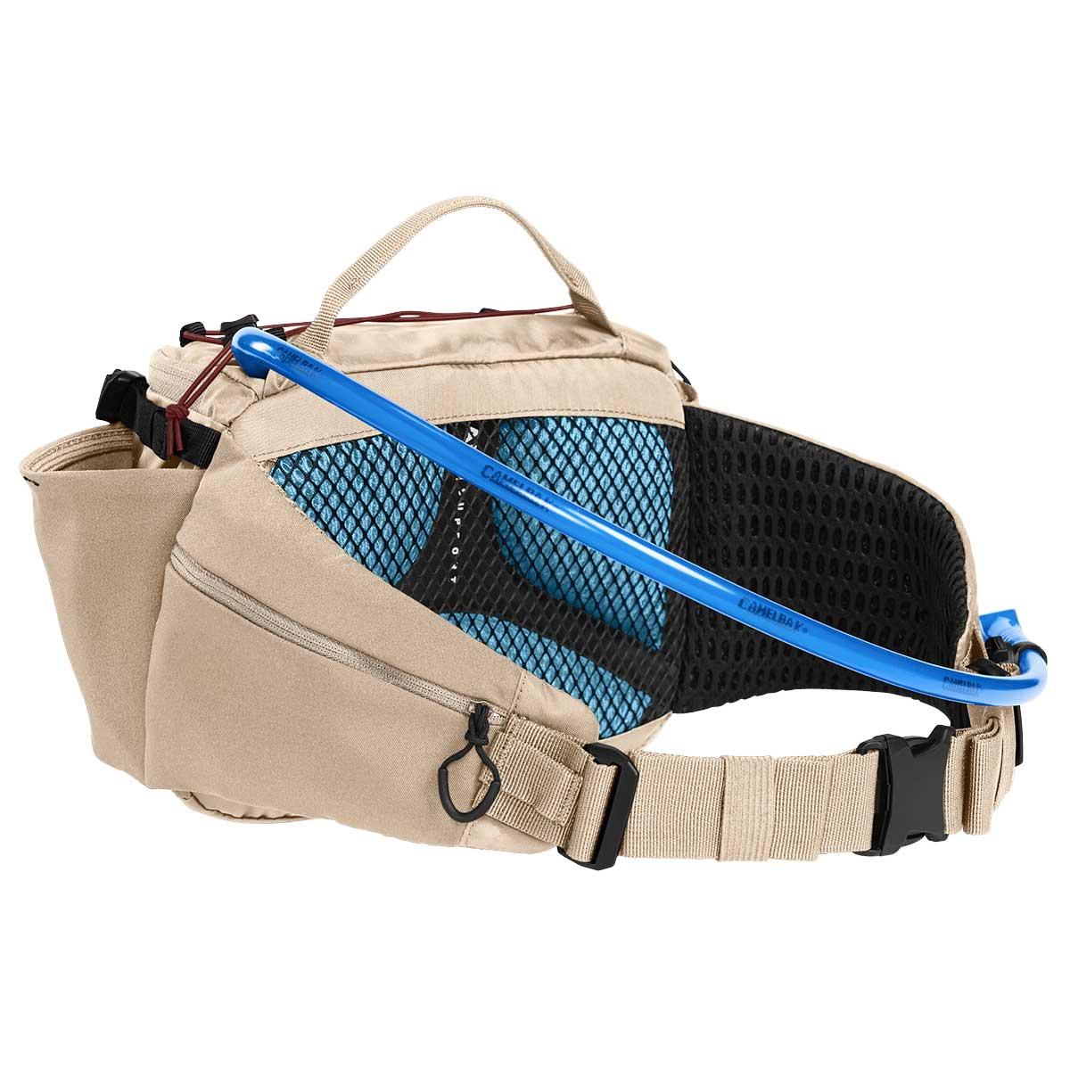 CamelBak MULE 5 Waist Pack 1.5L in Moon Dust